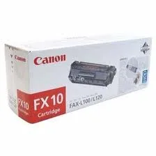 CANON FX-10 SIYAH TONER  0263B002