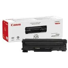 CANON CRG-725 SIYAH TONER 3484B002 