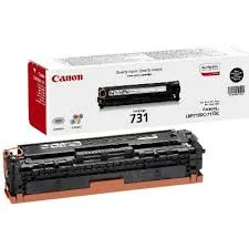 CANON CRG-731BK SIYAH LAZER TONER  6272B002