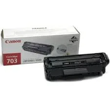 CANON CRG-703 SIYAH TONER  7616A005 