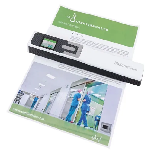 Canon IRIScan Book 5 Tarayıcı