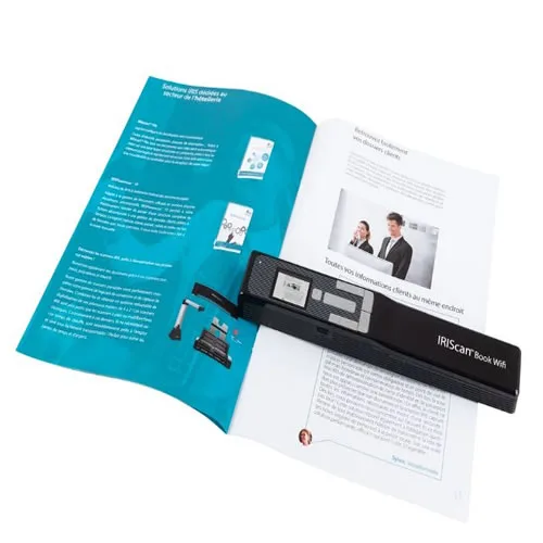 Canon IRIScan Book 5 Wi-Fi Tarayıcı