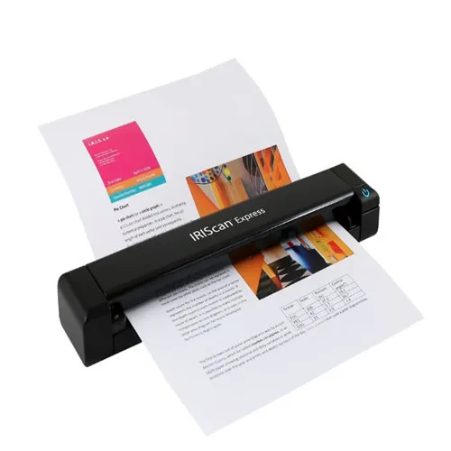 Canon IRIScan Express 4 Tarayıcı