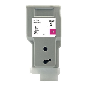 Canon  PFI-320 Magenta Kartuş / TM-200 2892C001